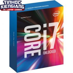 CPU Intel® Core i7 - 6700K (4Ghz) - TRAY KÈM FAN I3