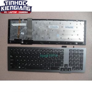 Bàn phím Laptop ASUS - G75