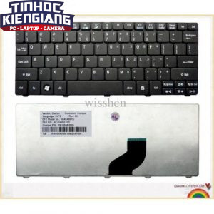 Bàn phím Laptop ACER ONE - D255