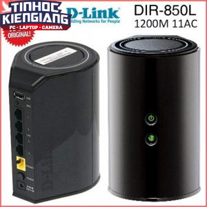 Thiết bị mạng - Router D-Link DIR 850L