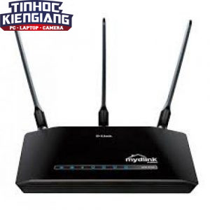 Thiết bị mạng - Router D-Link DIR-619L Cloud N300 (3 Anten)