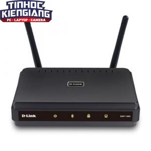 Thiết bị mạng - Router D-Link DAP-1360 300Mbps Wireless Access Point