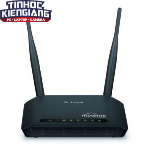 Thiết bị mạng - Router D-Link DIR-605L Cloud Wireless N300 (2 Anten)