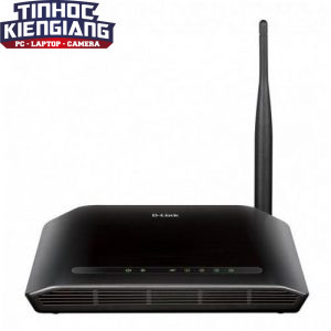 Thiết bị mạng - Router D-Link DIR - 600M N150 (1 Anten)