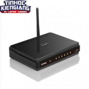Thiết bị mạng - Router D-Link DIR 600