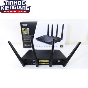 Thiết bị mạng - Router Asus RT-AC87U