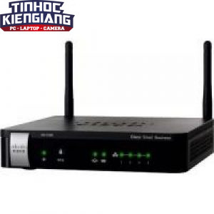 Thiết bị mạng - Router Linksys RV110W