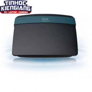 Thiết bị mạng - Modem Linksys EA2700