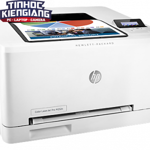 Máy in laser màu HP Color LaserJet Pro M252dw (B4A22A)