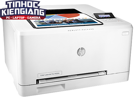 Máy in laser màu HP Color LaserJet Pro M252dw (B4A22A)