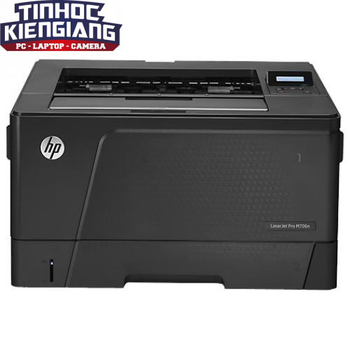 Máy in HP LaserJet Pro M706N