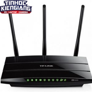 Thiết bị mạng - Router TP-Link C1200 (AC1200)