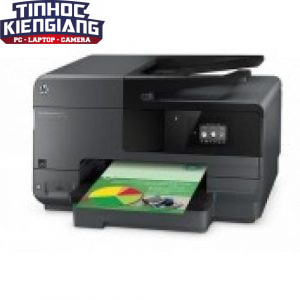 Máy in HP OJ Pro 8610 (A7F64A)