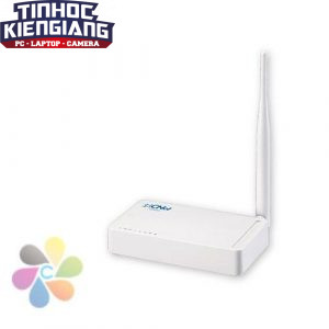 Thiết bị mạng - Router Cnet WNIR 3000 - CHUẨN N 150MB - 1 ĂNG TEN