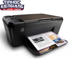 Máy in HP DeskJet K209A(Copy, Scan)