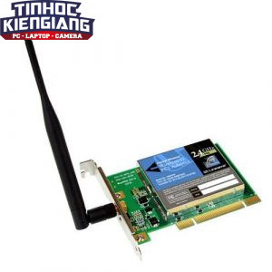 Card Mạng Wireless Linksys WMP54G