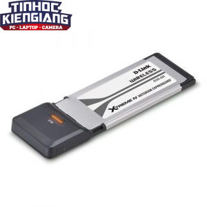 Thiết bị mạng Wireless  D-Link DWA - 643