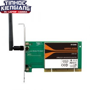 Card Mạng Wireless D-Link DWA 525