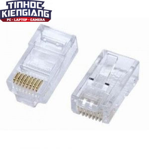 BỊCH Đầu mạng RJ45(100C)- LOẠI THƯỜNG