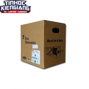 Cable AMP Cat 5 STP A2 - 0708 (Chống Nhiễu) 11,8kg