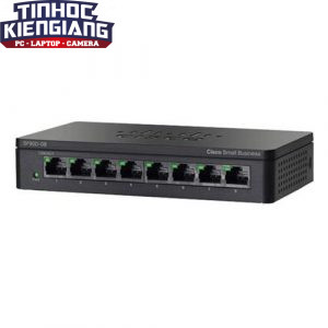 Thiết bị chuyển mạch Switch Linksys BY CISCO SG95-08 (8P-GIGABIT)