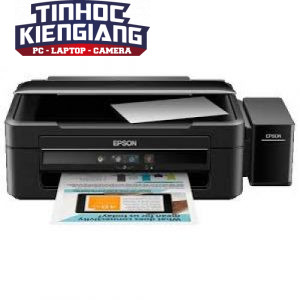 Máy in Epson L360  in A4- in phun màu đa năng