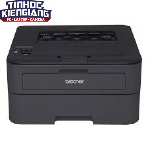 MÁY IN BROTHER LASER HL 2366DW (In Đảo mặt tự động, có wifi, network)