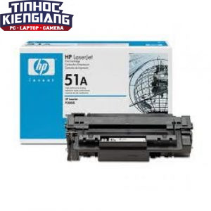 Cartridge HP Q7551A