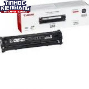 Cartridge  CANON EP316BK