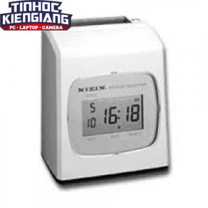 Máy chấm công thẻ NIZIN-R9A