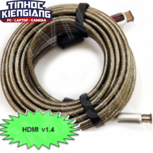 Dây Cáp HDMI V1.4 - 5M Unitek (Y-C 115A)
