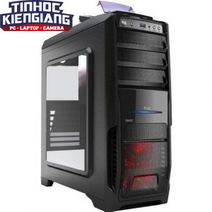 Vỏ máy tính SAMA G-2 (500W ARROW FAN 12Cm)