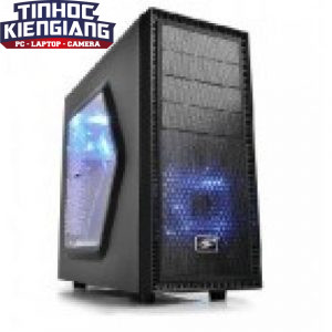 Vỏ máy tính DEEPCOO Tesseract Black (No power)