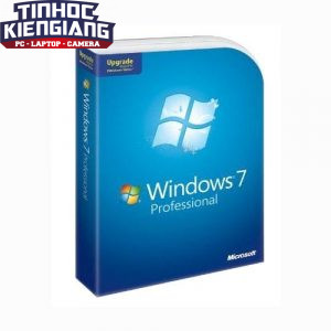 Phần mềm bản quyền Win 7 Professional SP1x 32bit English 1pk DSP OEI Not to China DVD LCP (FQC - 08279)