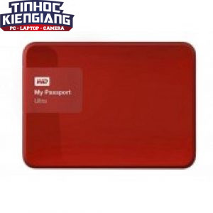 ổ cứng  WD 1TB Passport Ultra 2.5
