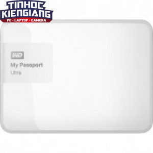 ổ cứng WD 1TB Passport Ultra 2.5