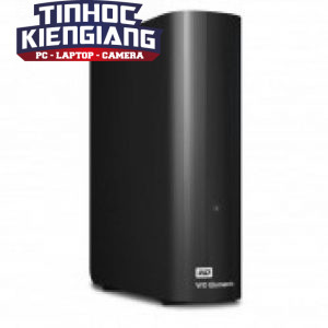 Ổ cứng HDD WD 5TB Elements+Box 3.5