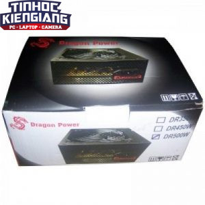 Nguồn máy tính Dragon 500W (FAN 12Cm)