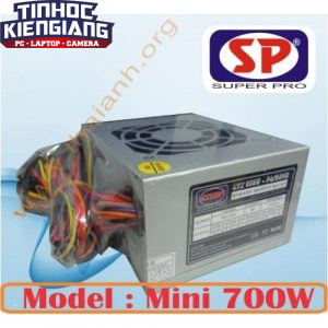 Nguồn máy tính SP MINI 700W