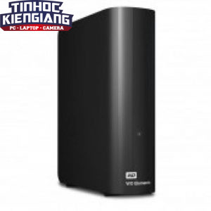 ổ cứng HDD WD 2TB Elements+Box 3.5