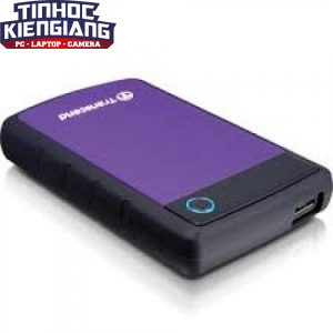 Ổ Cứng Di Động Transcend 500GB StoreJet 2.5