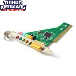 SOUND CARD 4.1 CMI8738