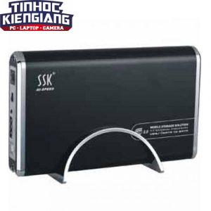 Hộp Box ổ cứng SSK HDD 3.5 IDE/SATA