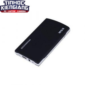 Hộp Box ổ cứng SSK BOX 2.5 (SATA)