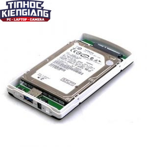 Hộp Box ổ cứng HITACHI HDD LAPTOP 2.5