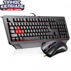 Combo Bàn phím & Chuột máy tính A4TECH B1500