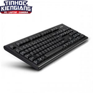 Bàn phím A4Tech KR92/KR90 USB Khắc Laser chống mờ
