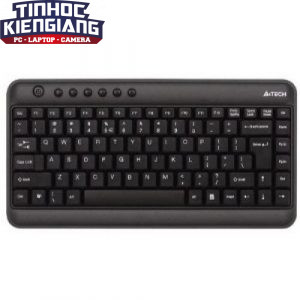 Bàn phím A4Tech KL-5 Slim Mini