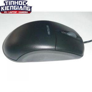 Chuột máy tính Mitsumi ECM-S6703 đen USB Chính Hàng
