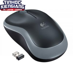 Chuột máy tính Logitech M185 - Wireless